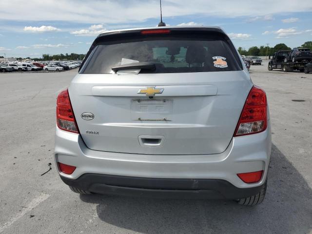 2020 Chevrolet Trax Ls VIN: 3GNCJKSB0LL210102 Lot: 56858144