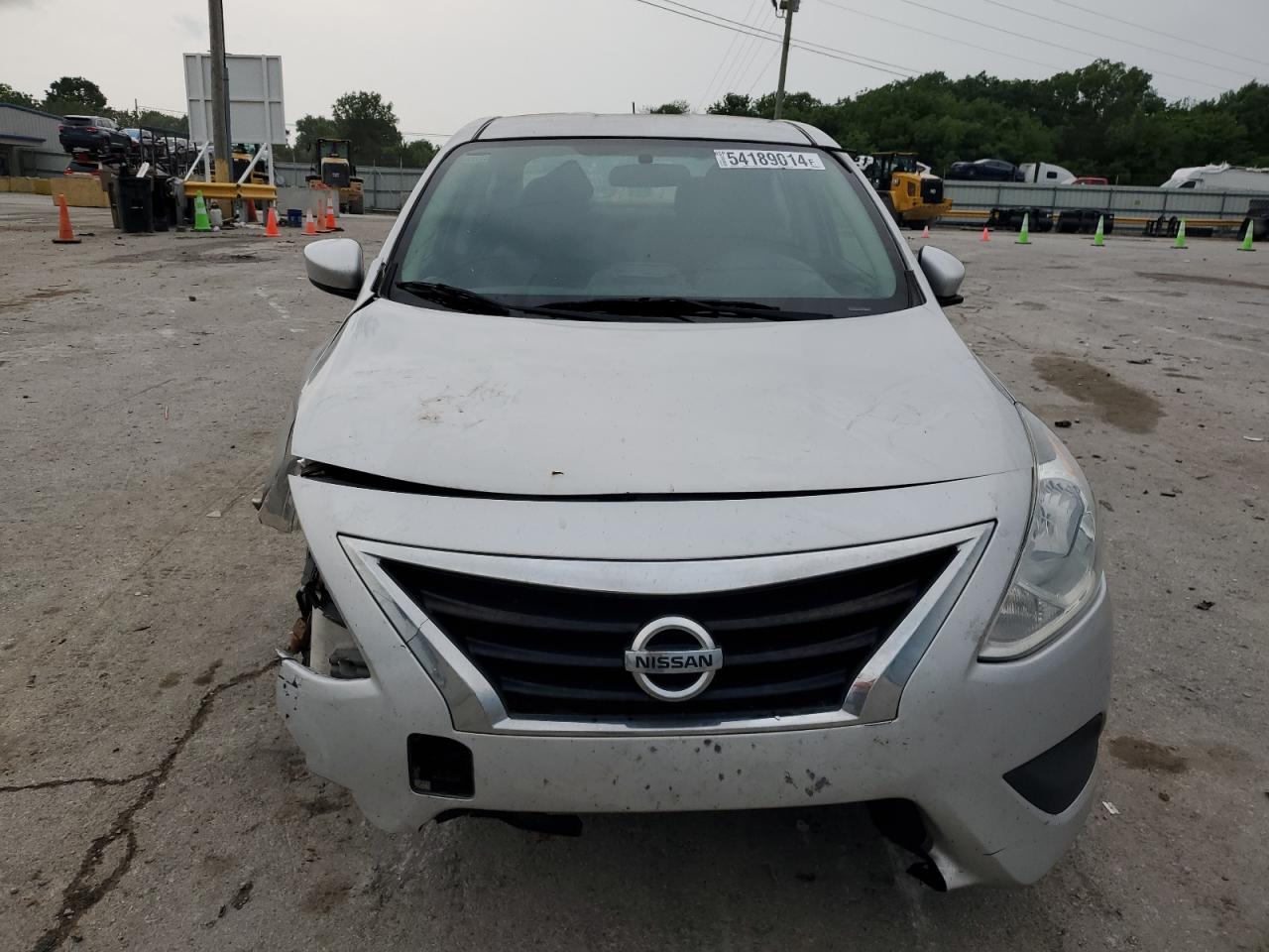 3N1CN7APXGL885049 2016 Nissan Versa S