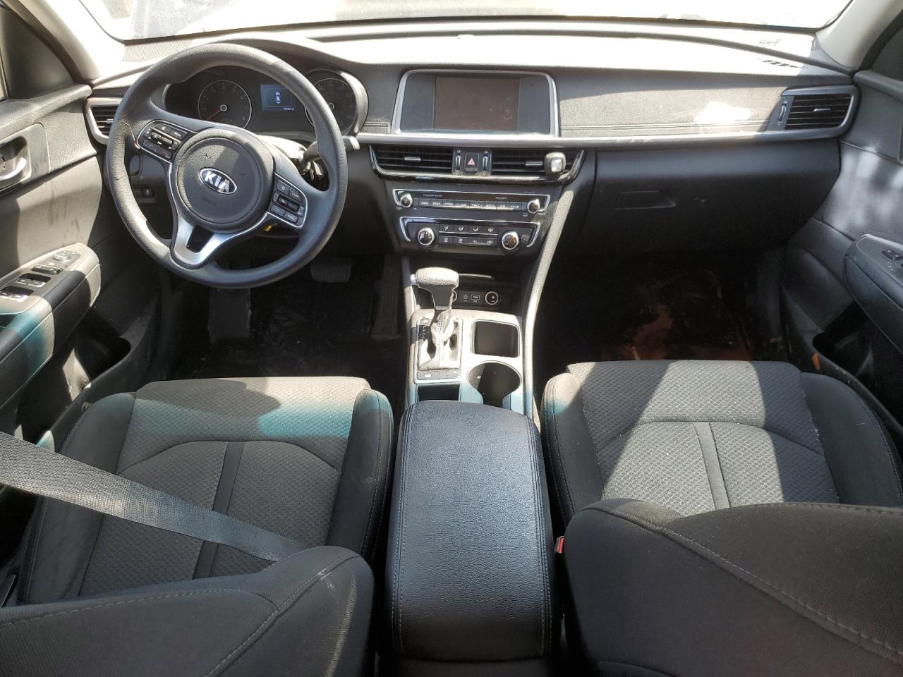 5XXGT4L37JG188860 2018 Kia Optima Lx