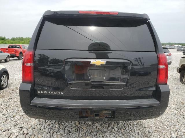 2016 Chevrolet Suburban K1500 Ls VIN: 1GNSKGKC5GR323685 Lot: 55919434