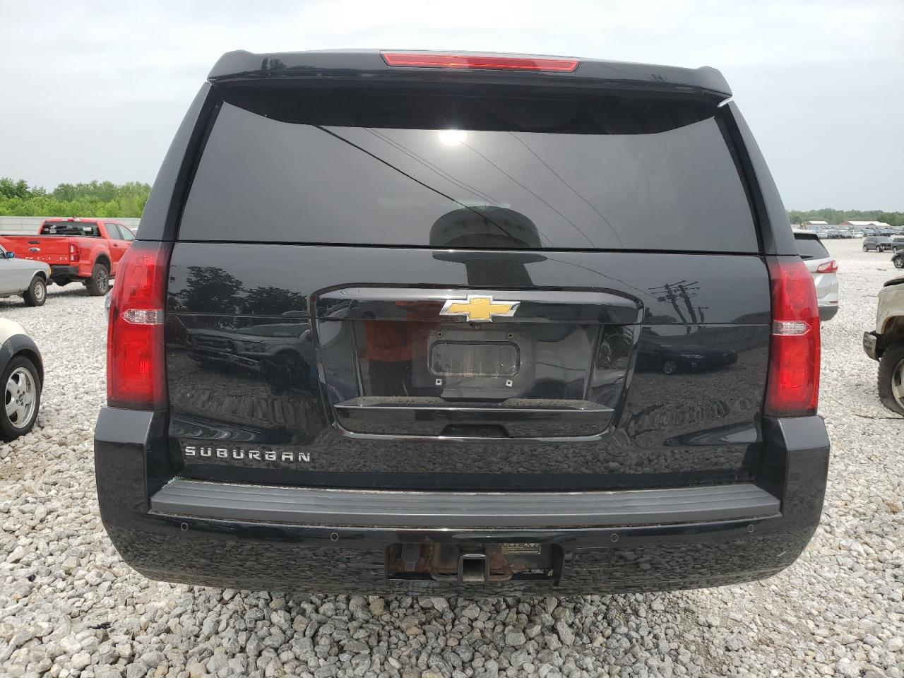 1GNSKGKC5GR323685 2016 Chevrolet Suburban K1500 Ls