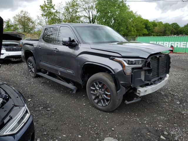 2023 Toyota Tundra Crewmax Platinum VIN: 5TFNA5DB0PX087332 Lot: 54546274