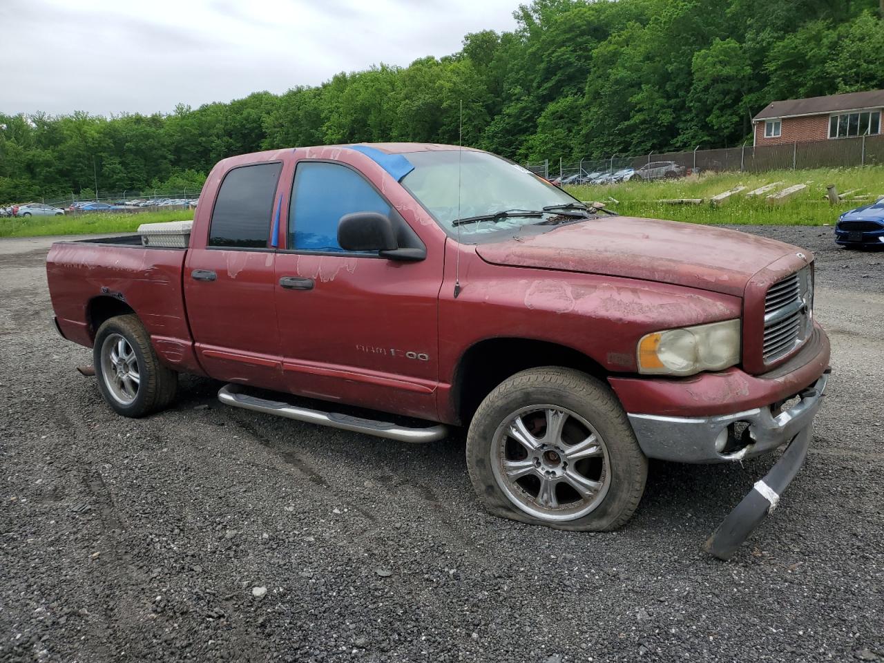 1D7HU18D63J601308 2003 Dodge Ram 1500 St