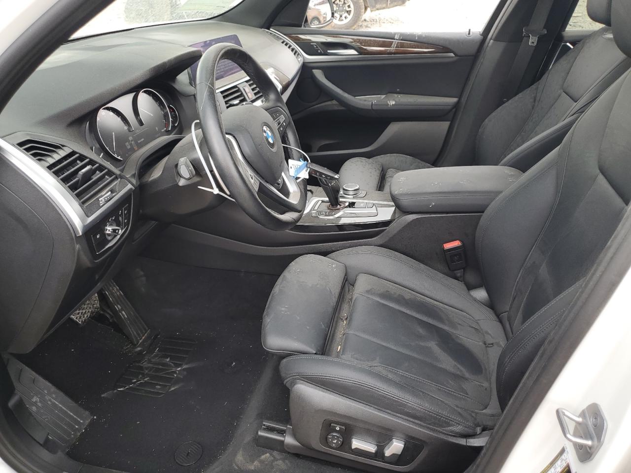 5UXTY3C00M9G76339 2021 BMW X3 Sdrive30I