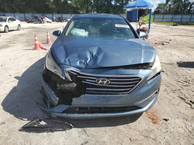 2015 Hyundai Sonata Se VIN: 5NPE24AF2FH061257 Lot: 56002504