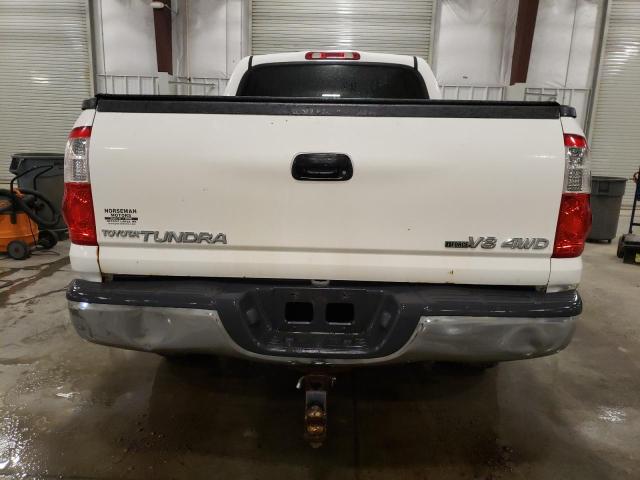 2005 Toyota Tundra Double Cab Sr5 VIN: 5TBDT44135S500928 Lot: 54678534