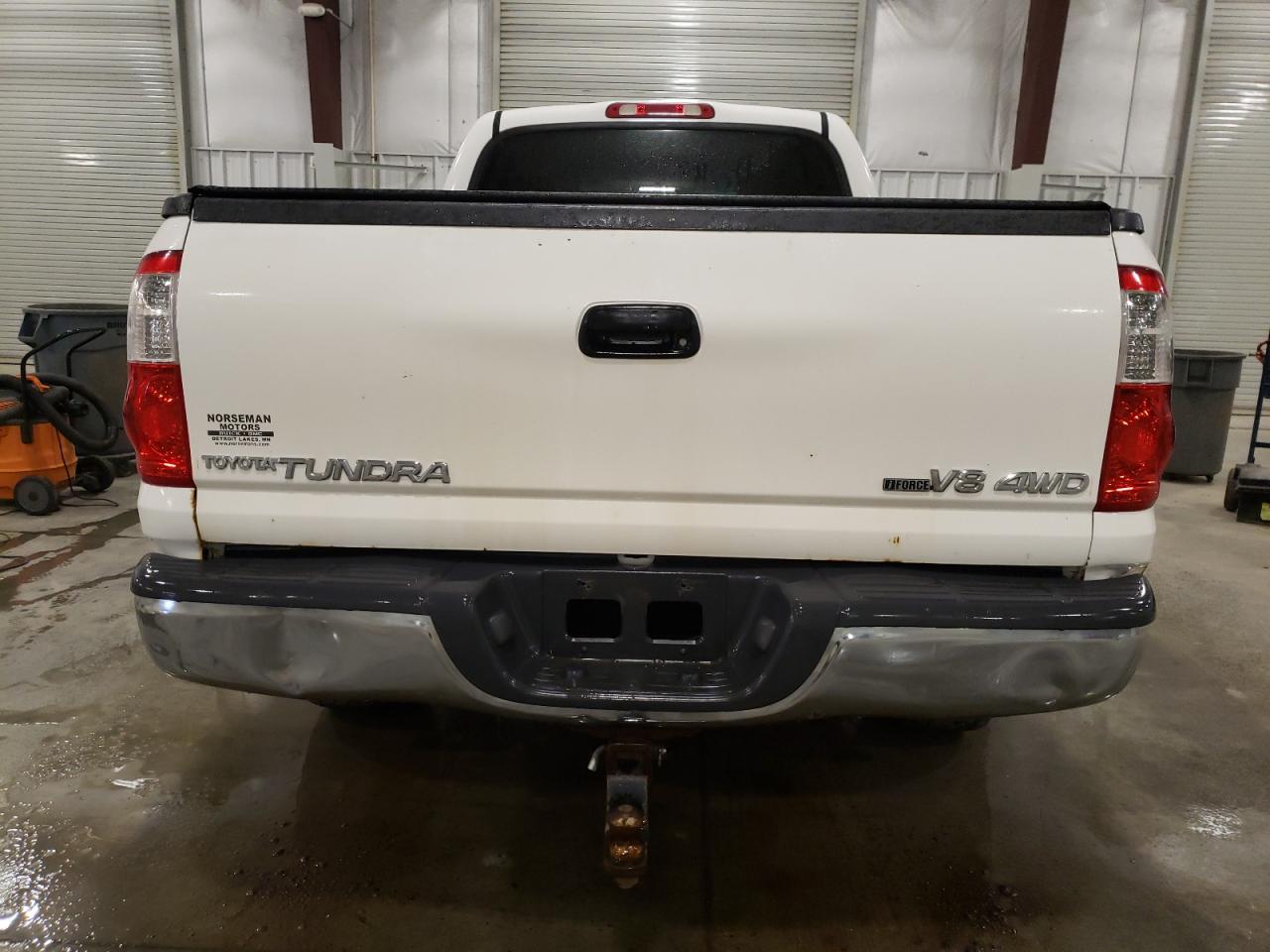 5TBDT44135S500928 2005 Toyota Tundra Double Cab Sr5