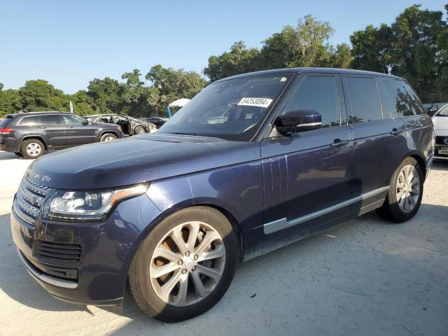 SALGS2FV0HA362643 2017 LAND ROVER RANGE ROVER - Image 1