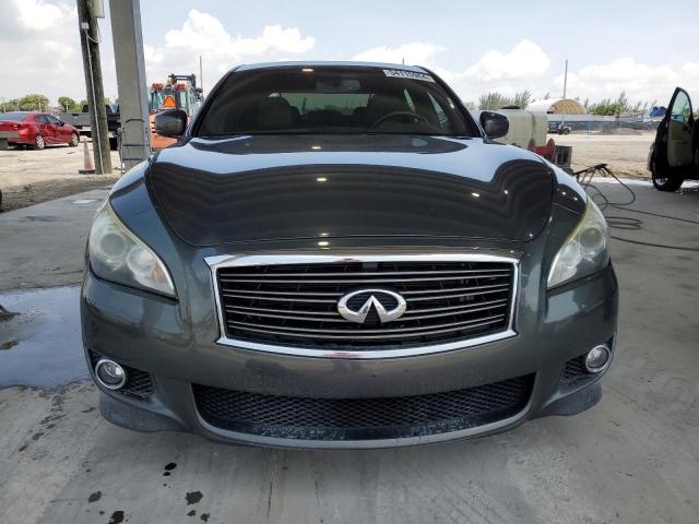 2013 Infiniti M37 VIN: JN1BY1AP5DM511742 Lot: 54115964