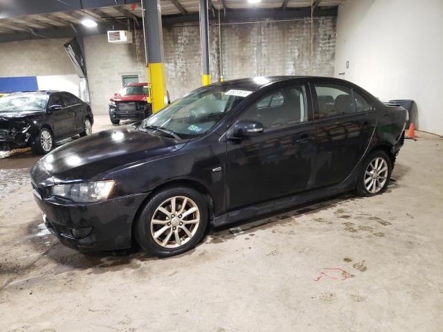 2015 Mitsubishi Lancer Es VIN: JA32U2FU7FU010026 Lot: 55011674