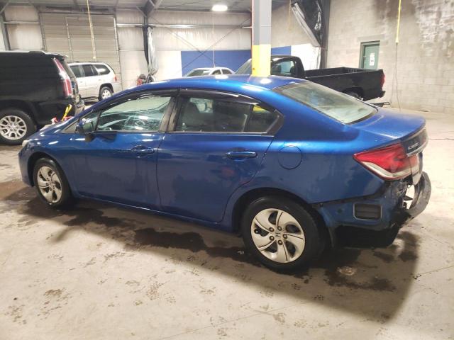 2015 Honda Civic Lx VIN: 19XFB2F53FE270830 Lot: 54051854