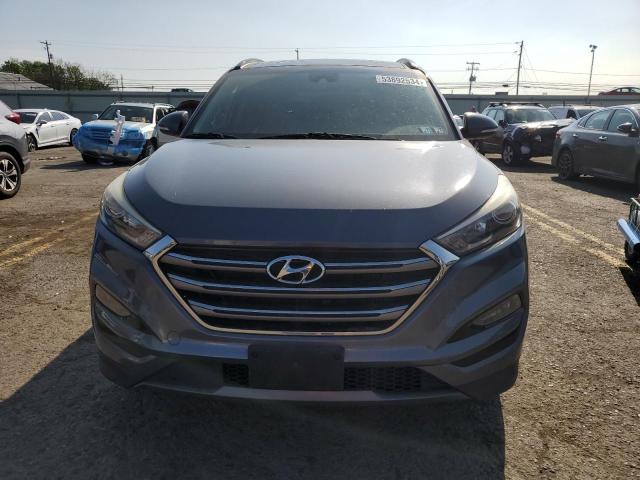 2016 Hyundai Tucson Limited VIN: KM8J3CA21GU186241 Lot: 53892534