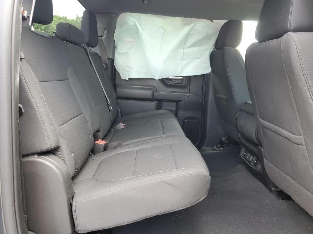 2022 Chevrolet Silverado Ltd K1500 Lt-L VIN: 1GCPYJEK0NZ105020 Lot: 56090954