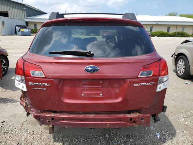 2013 Subaru Outback 2.5I Premium VIN: 4S4BRCCCXD3277535 Lot: 54348984