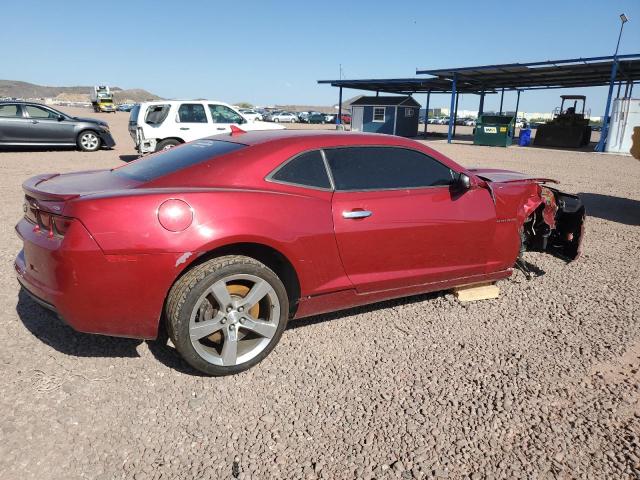 2012 Chevrolet Camaro Ss VIN: 2G1FS1EW6C9184371 Lot: 54487634