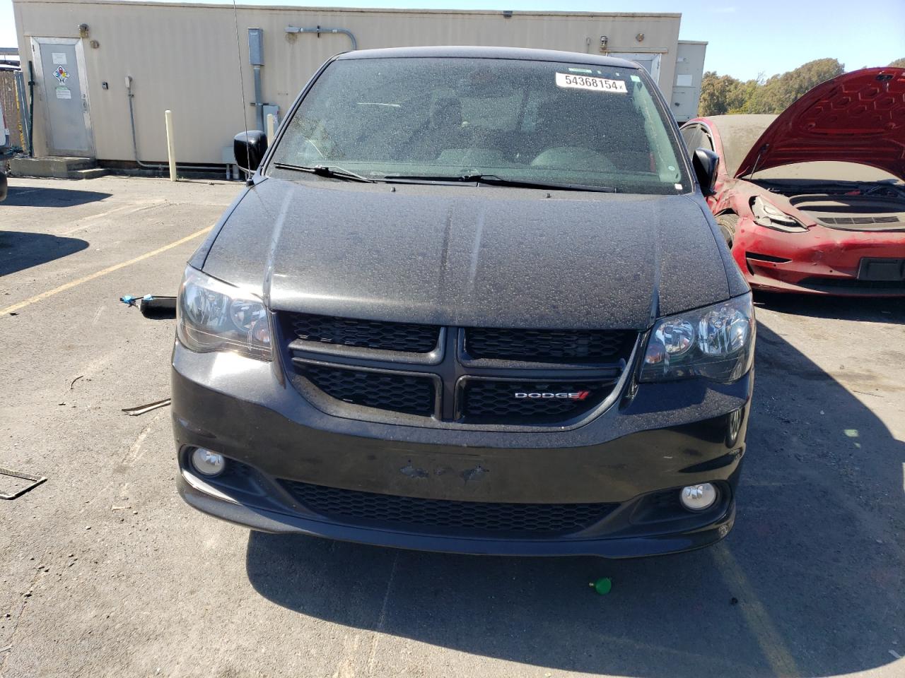 2019 Dodge Grand Caravan Gt vin: 2C4RDGEG6KR711799