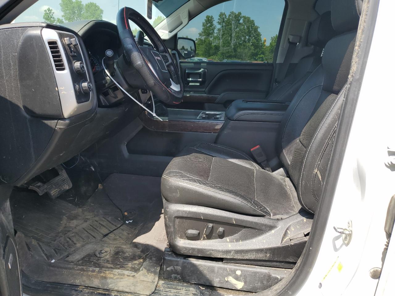 3GTU2NER0JG295338 2018 GMC Sierra K1500 Slt