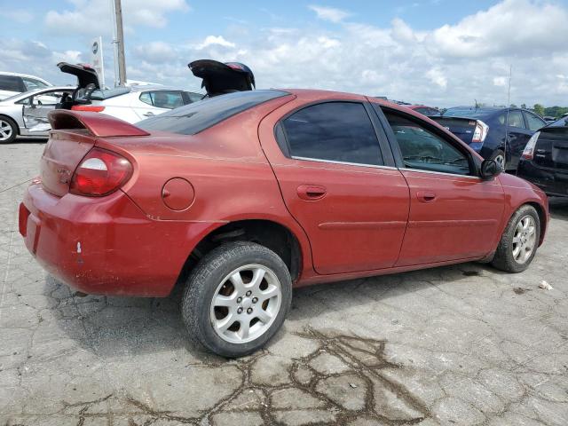 2005 Dodge Neon Sxt VIN: 1B3ES56C75D118644 Lot: 55150764