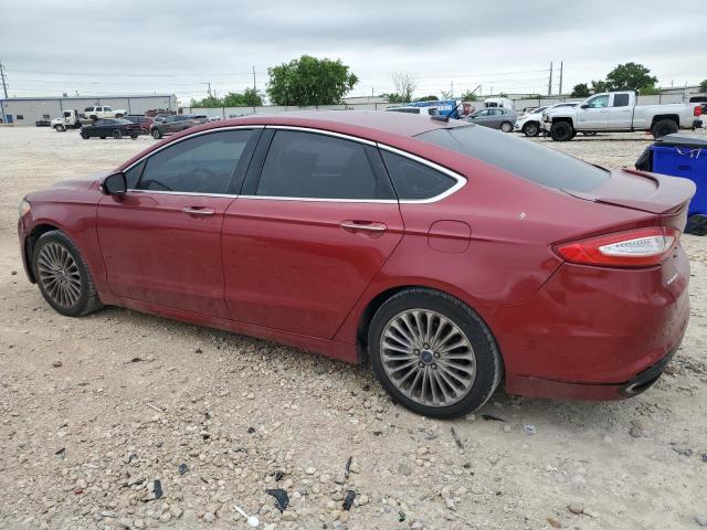 VIN 3FA6P0K93FR153939 2015 Ford Fusion, Titanium no.2