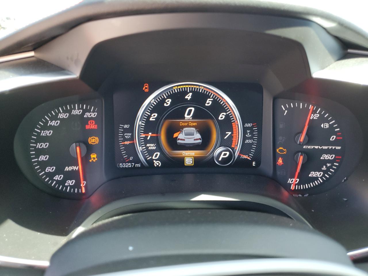 1G1YK2D79E5130149 2014 Chevrolet Corvette Stingray Z51 2Lt