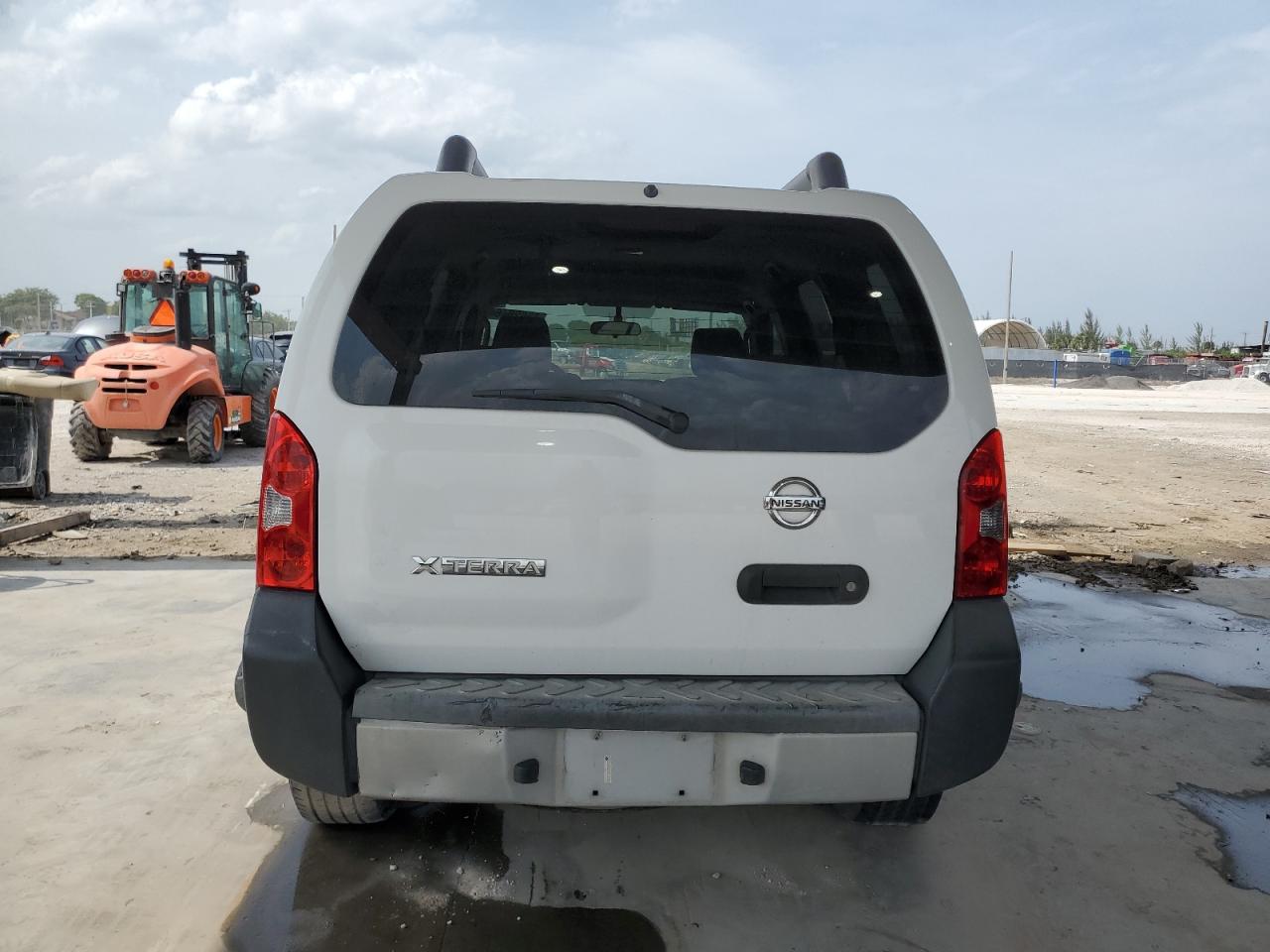 5N1AN0NU3AC513580 2010 Nissan Xterra Off Road