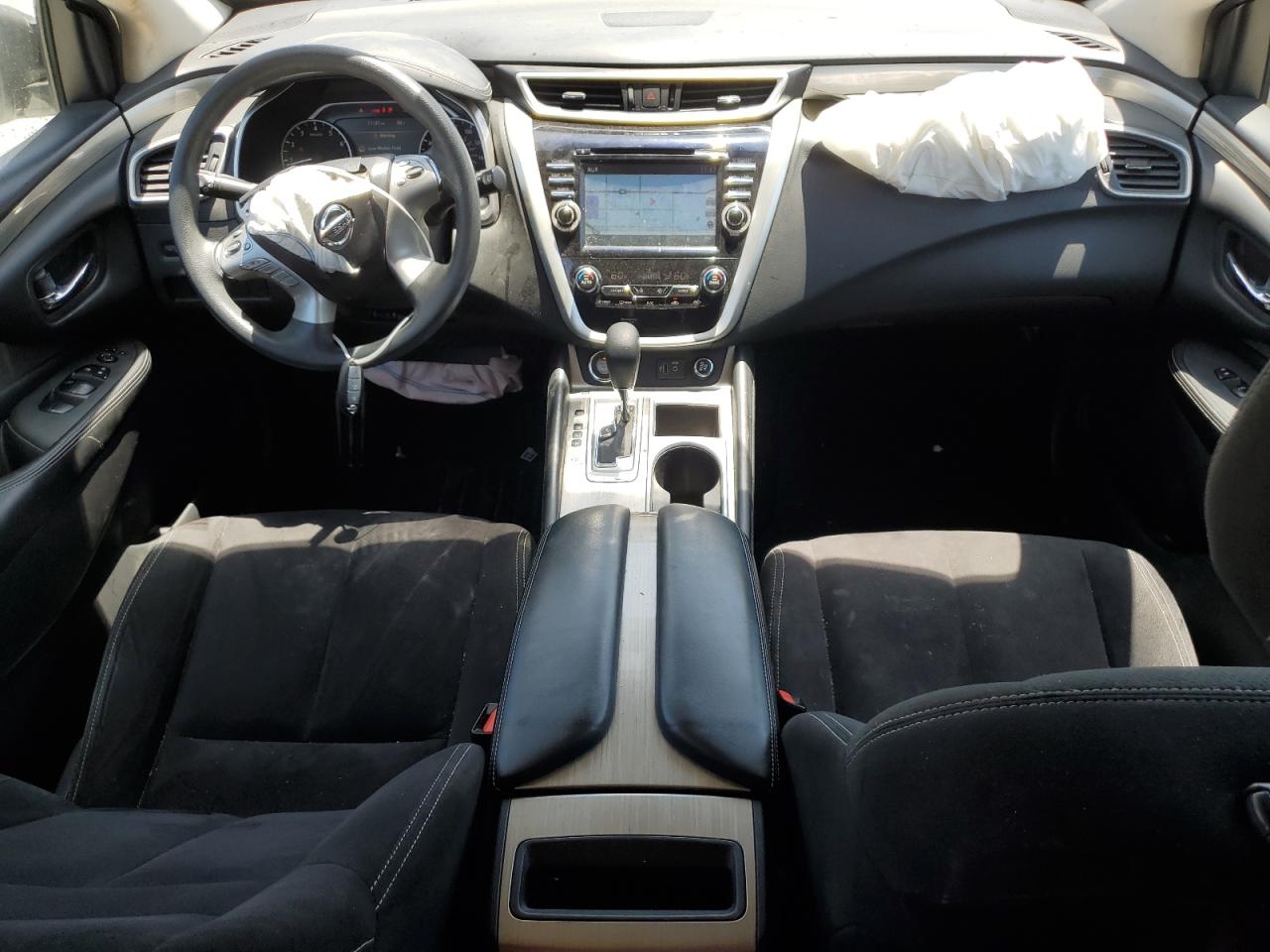 5N1AZ2MG1JN190713 2018 Nissan Murano S