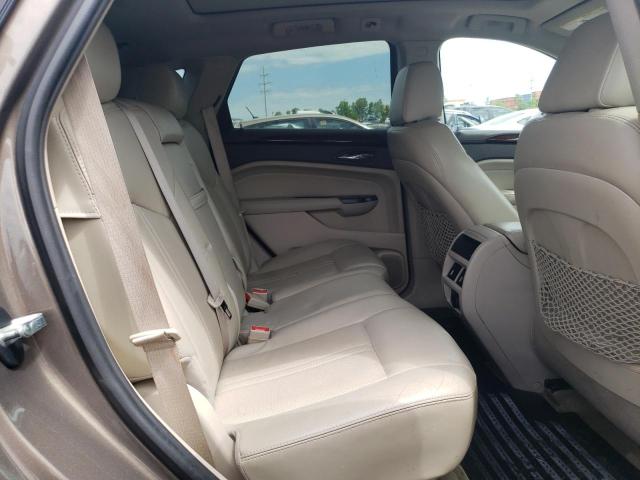 2014 Cadillac Srx Luxury Collection VIN: 3GYFNBE38ES549563 Lot: 56814014