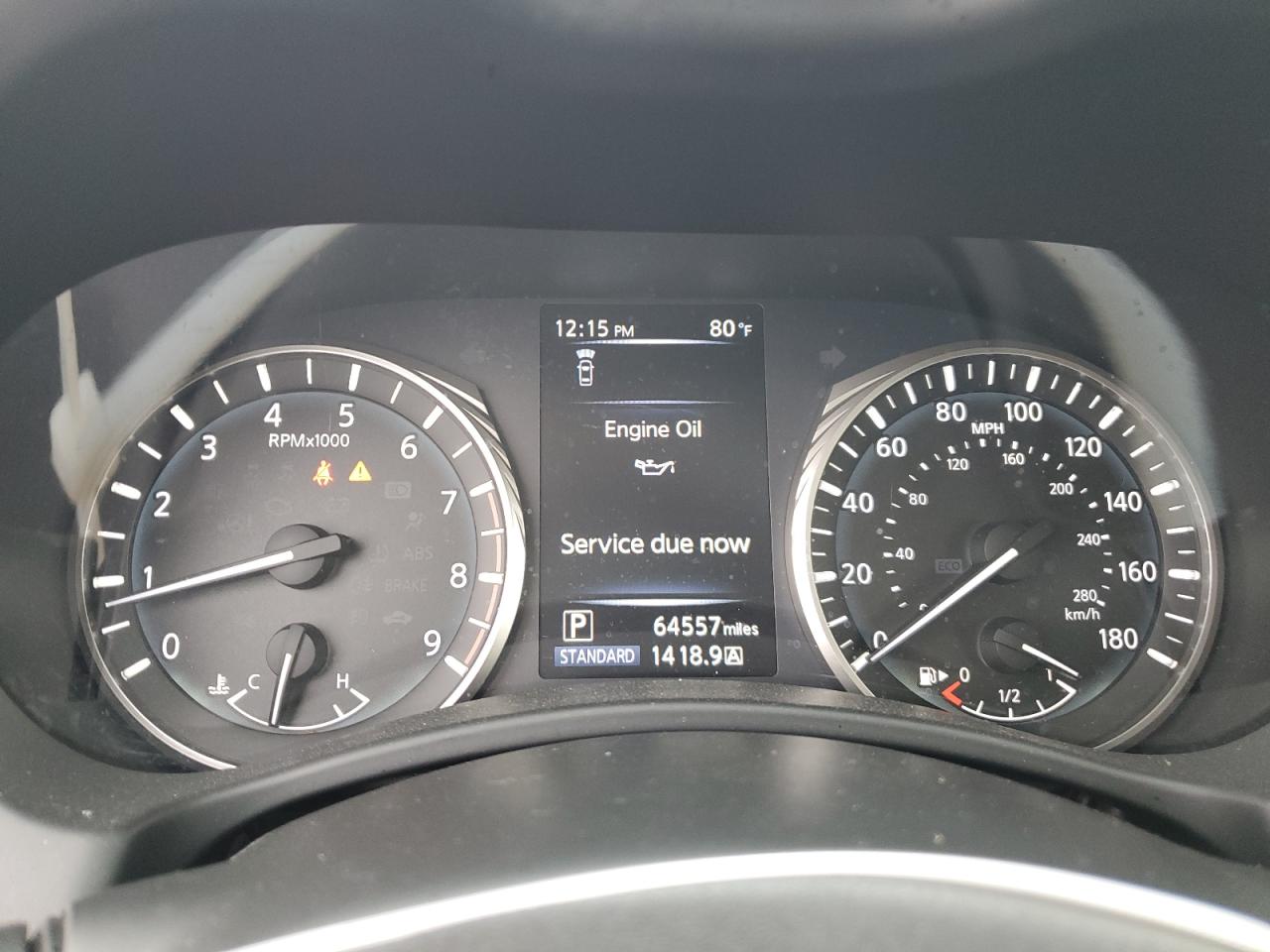 JN1EV7AP4KM515593 2019 Infiniti Q50 Luxe