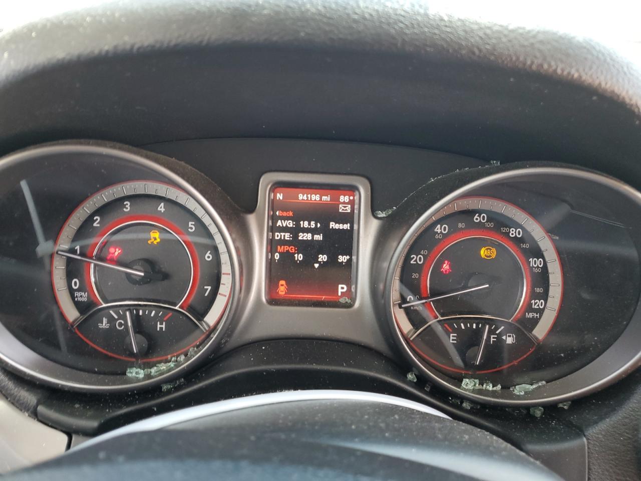 3C4PDCGB7LT220268 2020 Dodge Journey Crossroad