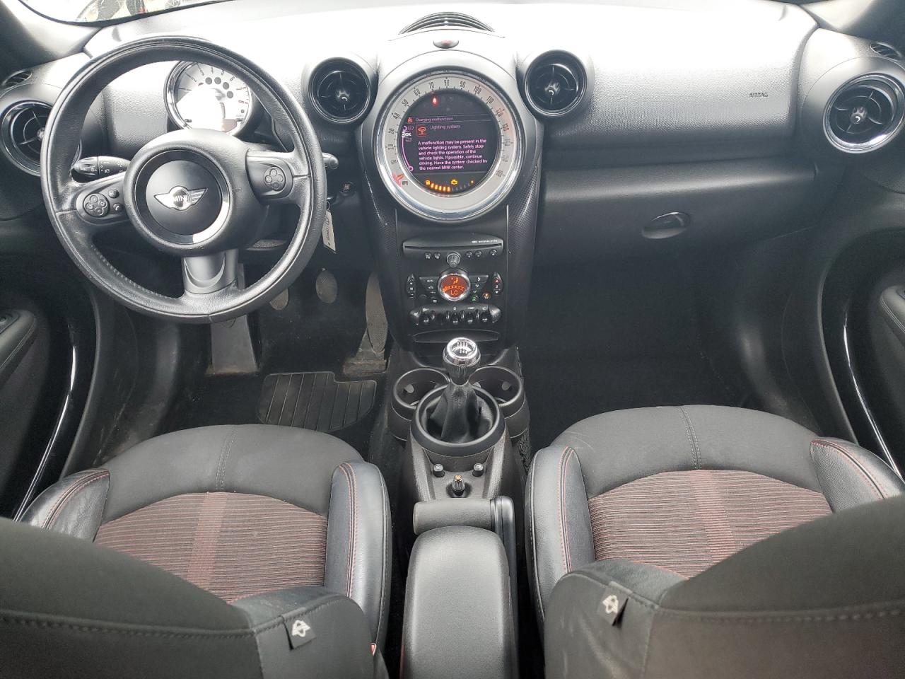 WMWZB3C52DWM31370 2013 Mini Cooper Countryman