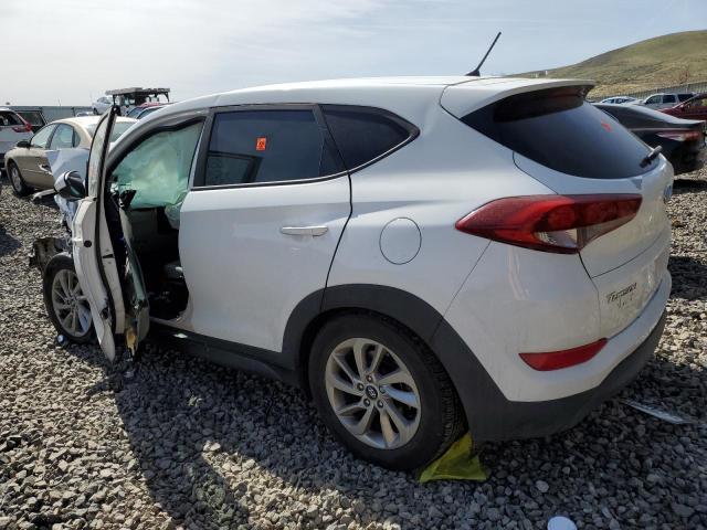 VIN KM8J23A46JU706039 2018 Hyundai Tucson, SE no.2