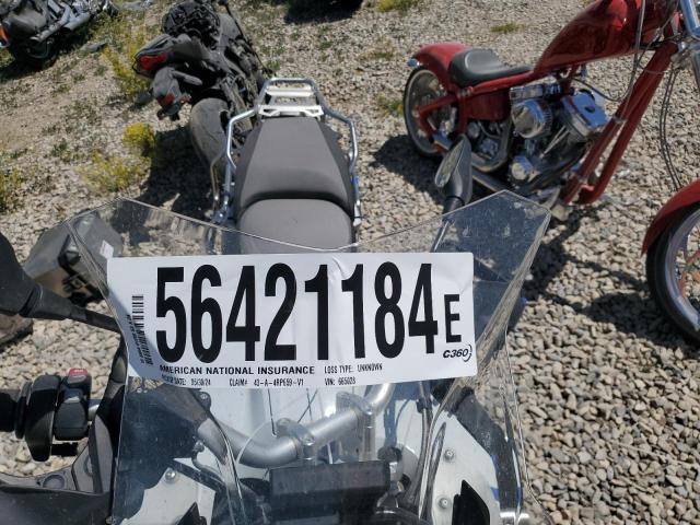 2016 BMW R1200 GS A - WB10A1209GZ665028