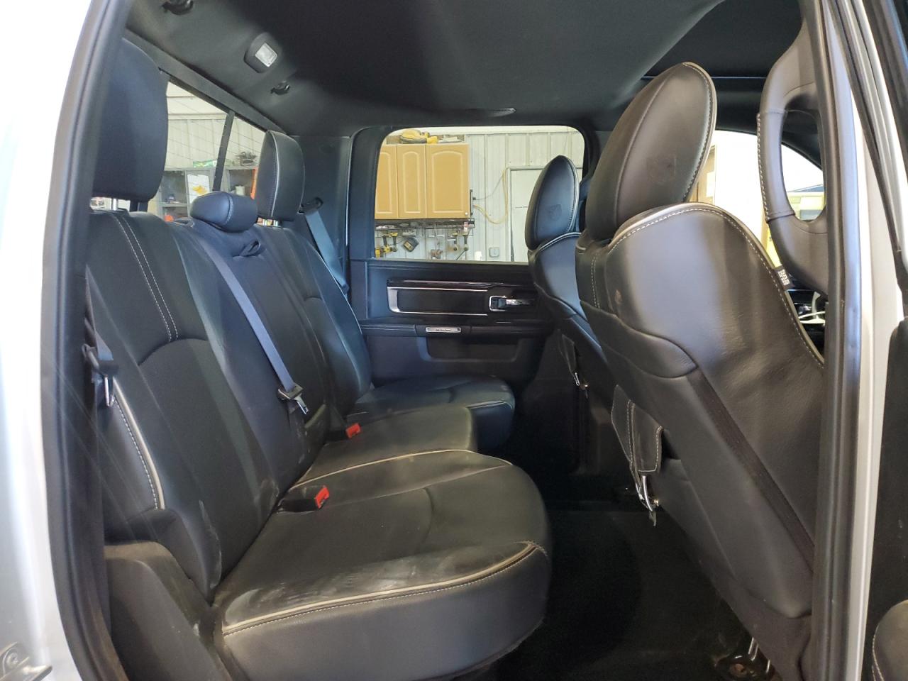 1C6RR7PM5GS365813 2016 Ram 1500 Longhorn