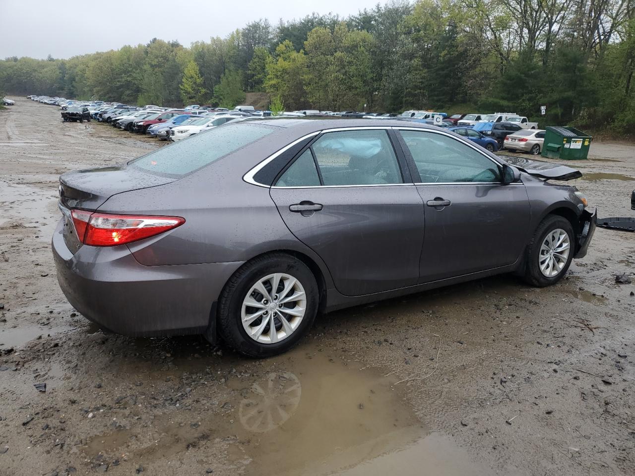 4T4BF1FK7FR502299 2015 Toyota Camry Le