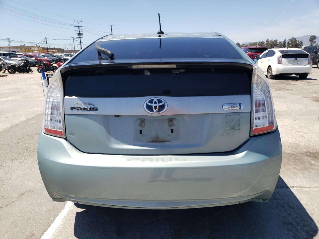 JTDKN3DP0D3045351 2013 Toyota Prius Plug-In