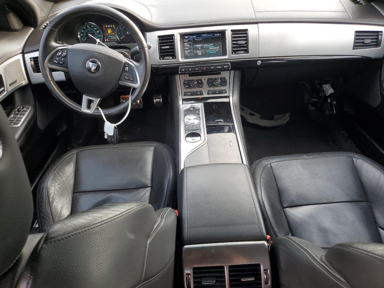 SAJWA0F70F8U74831 2015 Jaguar Xf 3.0 Sport