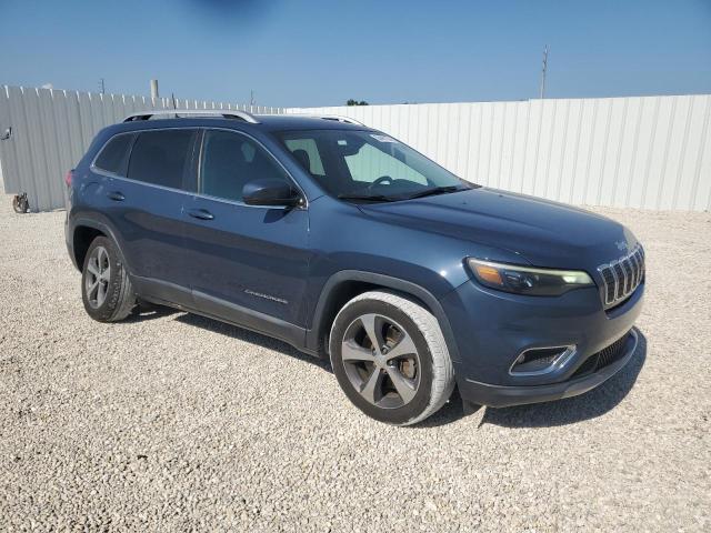 2019 Jeep Cherokee Limited VIN: 1C4PJLDB7KD454573 Lot: 54491264