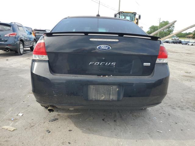 2008 Ford Focus Se VIN: 1FAHP35N98W175754 Lot: 56456594