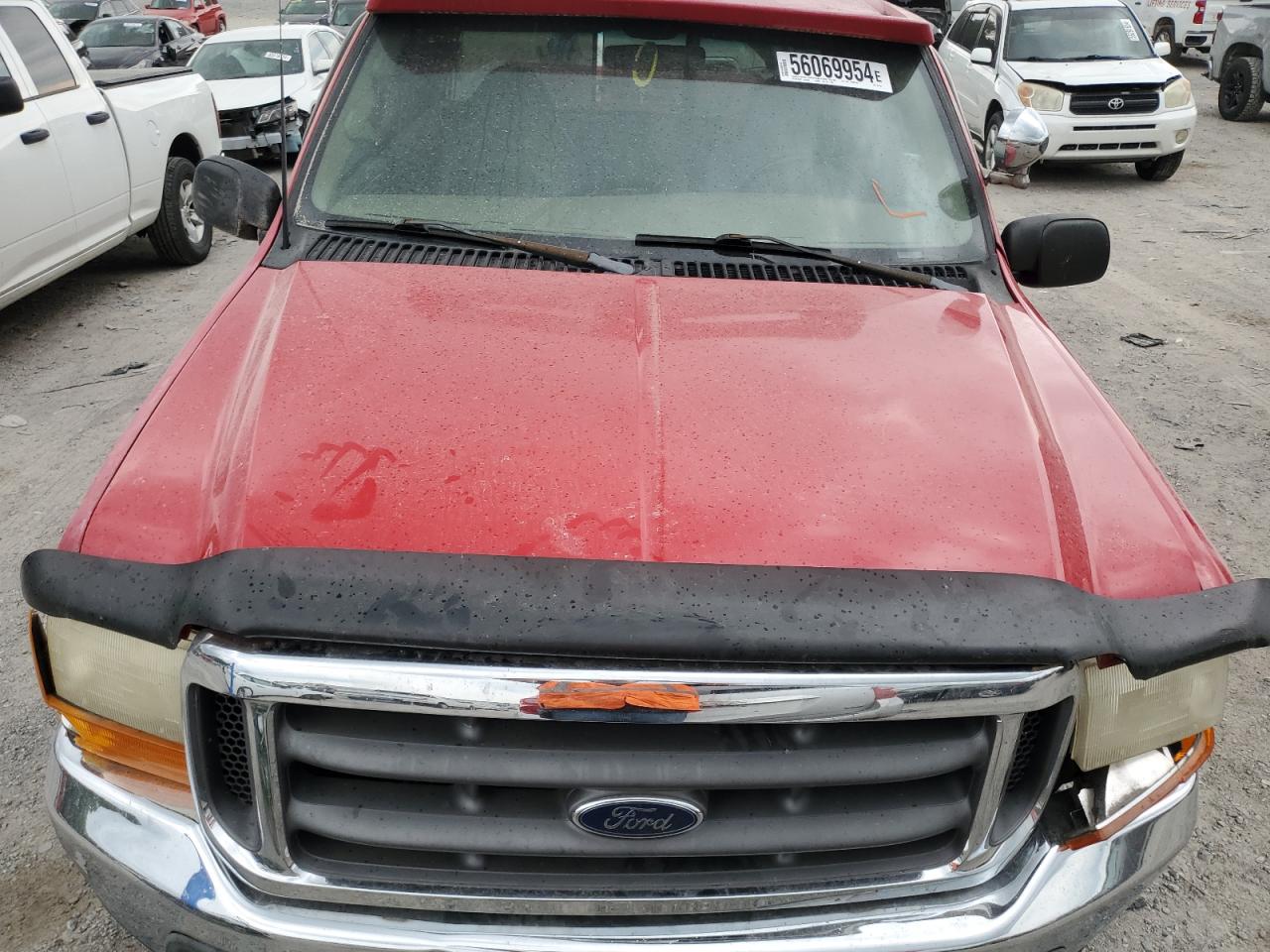 1FTNX20F6YEB13743 2000 Ford F250 Super Duty