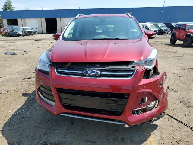 2014 Ford Escape Titanium VIN: 1FMCU9J9XEUB60952 Lot: 55526534