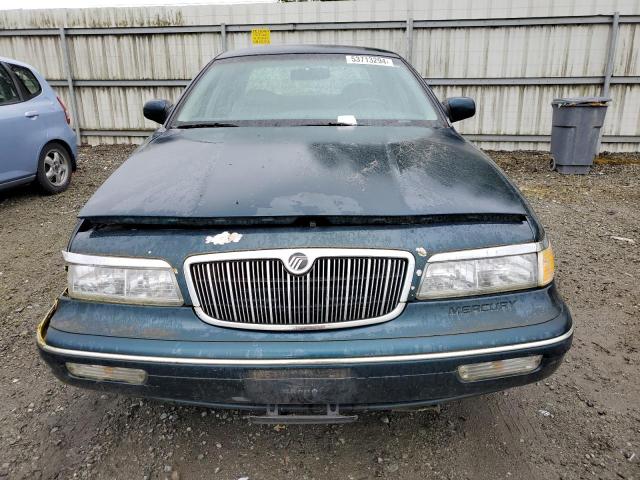 1997 Mercury Grand Marquis Ls VIN: 2MELM75W8VX677330 Lot: 53713294