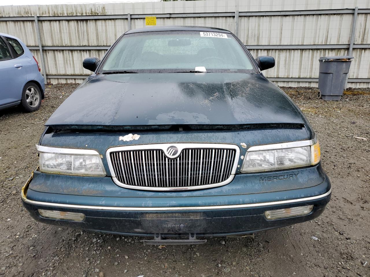 2MELM75W8VX677330 1997 Mercury Grand Marquis Ls