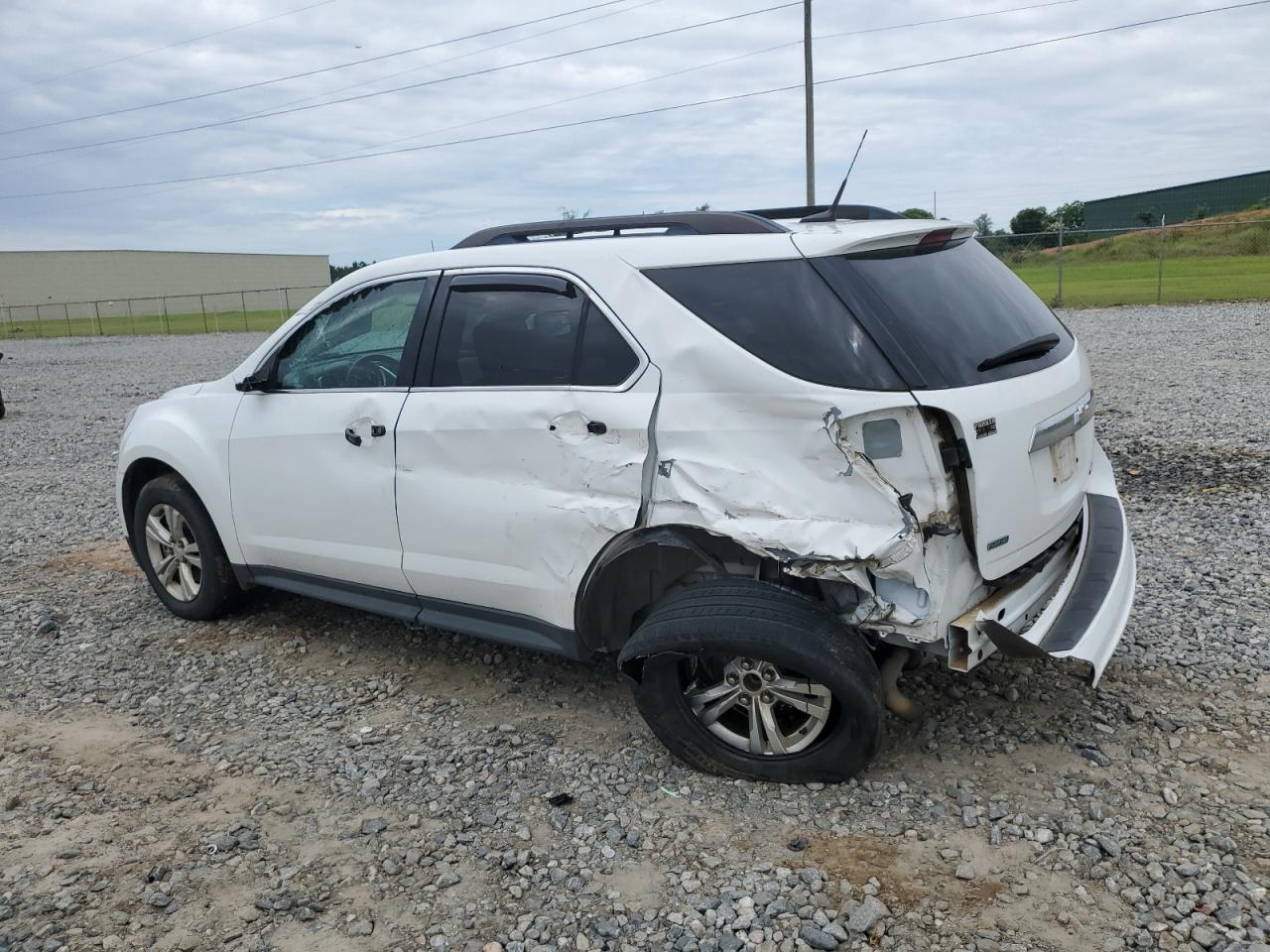 2GNALDEK7C1241132 2012 Chevrolet Equinox Lt