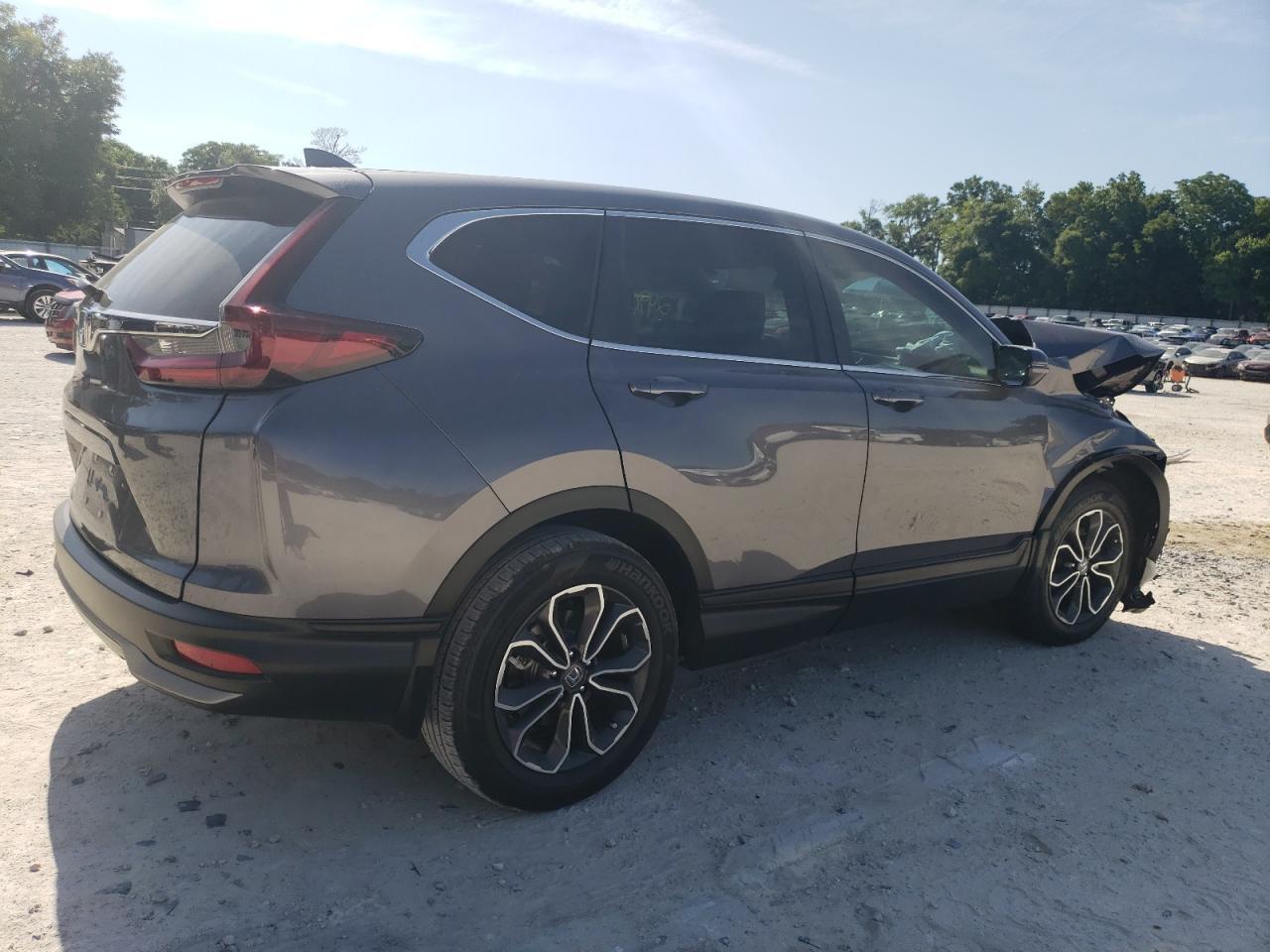 2021 Honda Cr-V Exl vin: 7FARW1H8XME009080