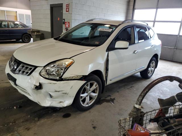 2011 Nissan Rogue S VIN: JN8AS5MV8BW302108 Lot: 53926494