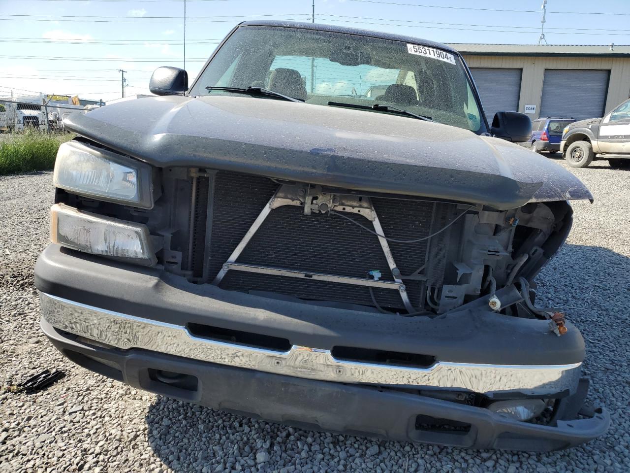 2GCEC19V351241631 2005 Chevrolet Silverado C1500