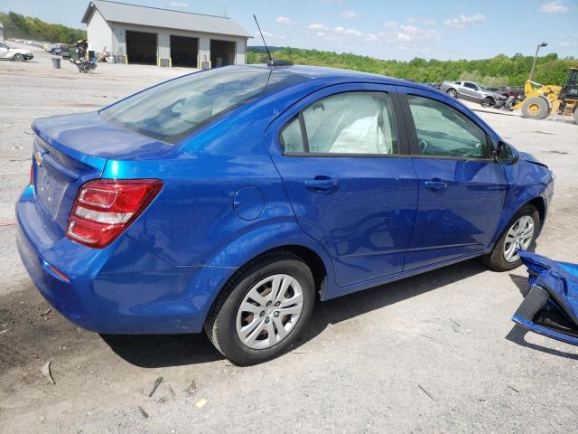 1G1JB5SBXL4105855 Chevrolet Sonic LS 3