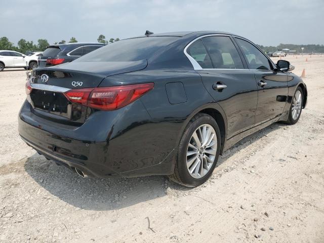 2023 Infiniti Q50 Luxe VIN: JN1EV7BR6PM541636 Lot: 56586324