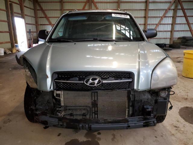 2006 Hyundai Tucson Gl VIN: KM8JM12B76U453655 Lot: 53199184