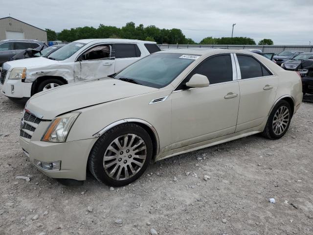 Lot #2535686094 2010 CADILLAC CTS PERFOR salvage car
